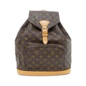 Louis Vuitton | Bags | Louis Vuitton Montsouris Backpack  display picture 3